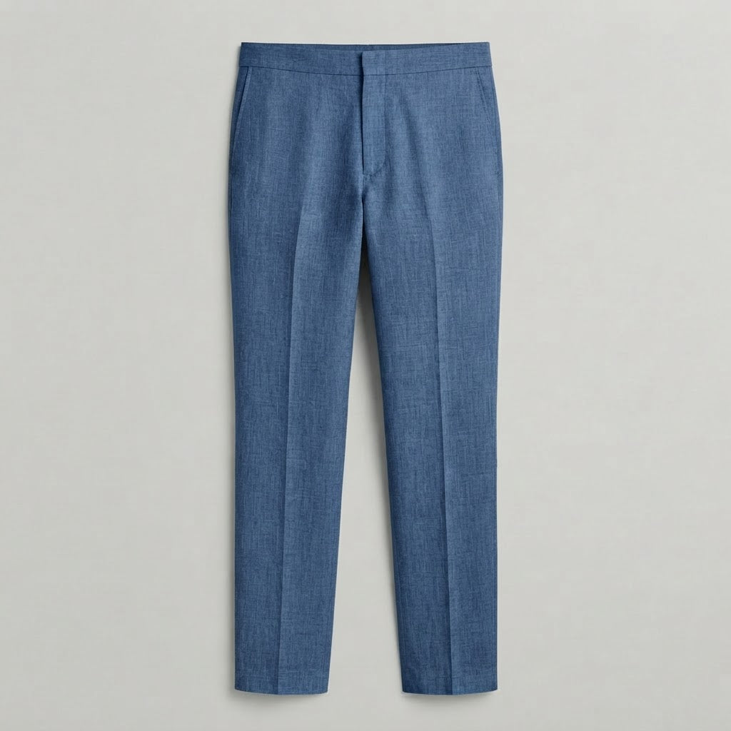 Men's Modern Fit Trousers