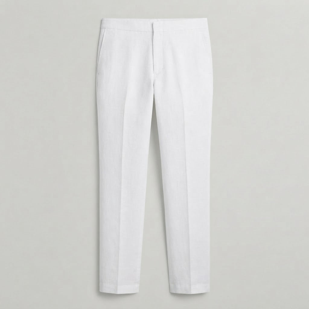 Men's Modern Fit Trousers