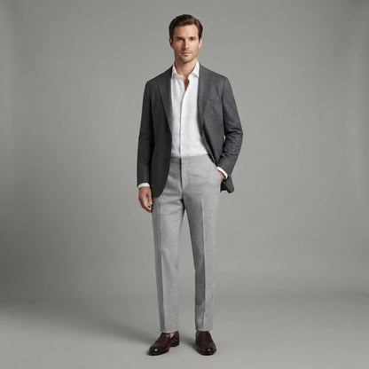 Men's Modern Fit Trousers