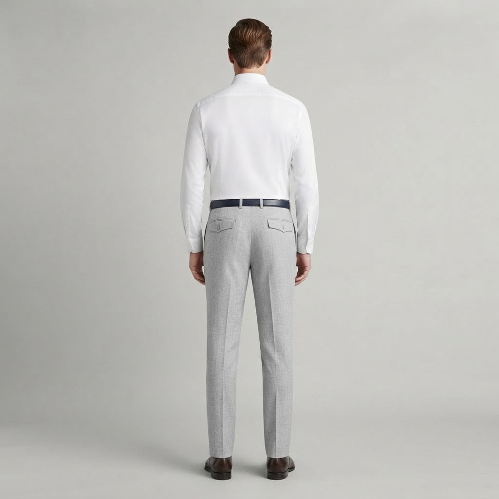 Men's Modern Fit Trousers