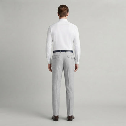 Men's Modern Fit Trousers