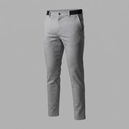 Men's Slim-Fit Trousers