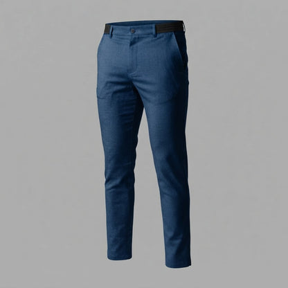 Men's Slim-Fit Trousers