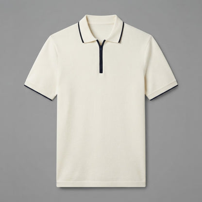 Men's Slim Fit Polo Shirt | Tailored Design