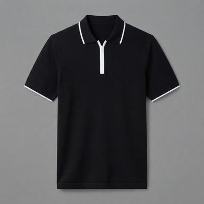 Men's Slim Fit Polo Shirt | Tailored Design