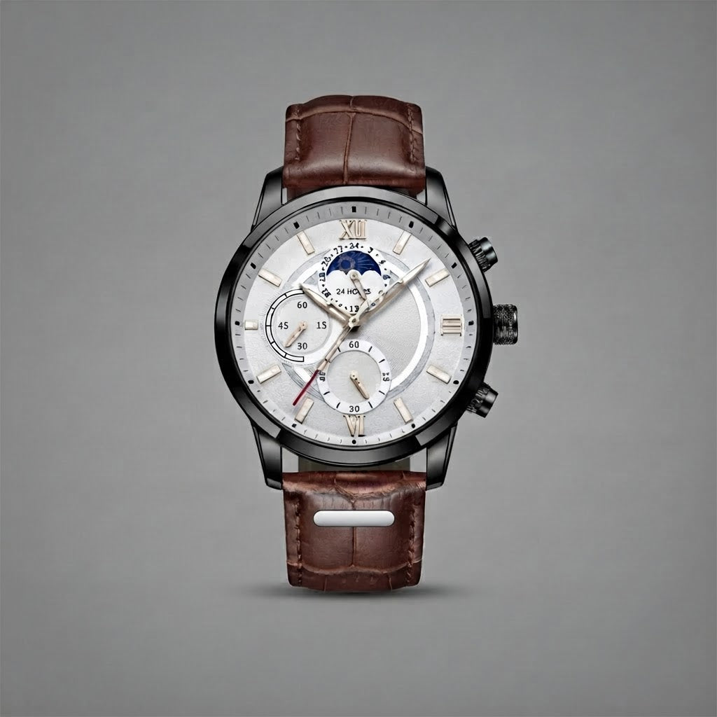 Men's Classic Wristwatch