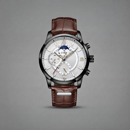 Men's Classic Wristwatch