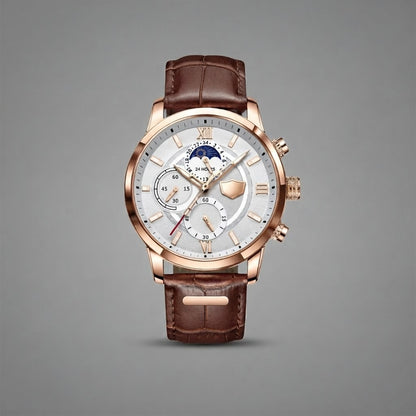 Men's Classic Wristwatch
