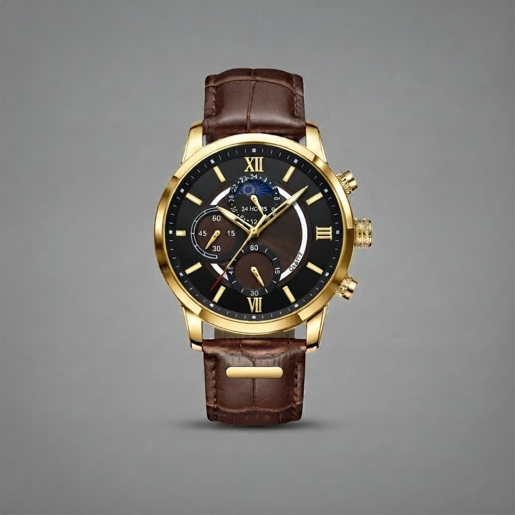 Men's Classic Wristwatch
