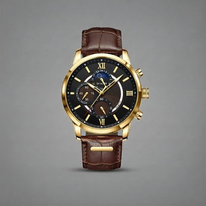 Men's Classic Wristwatch