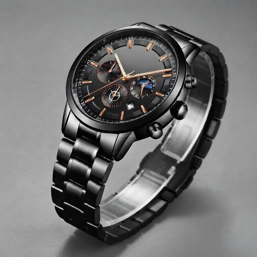Military Watch | Robust Timepiece