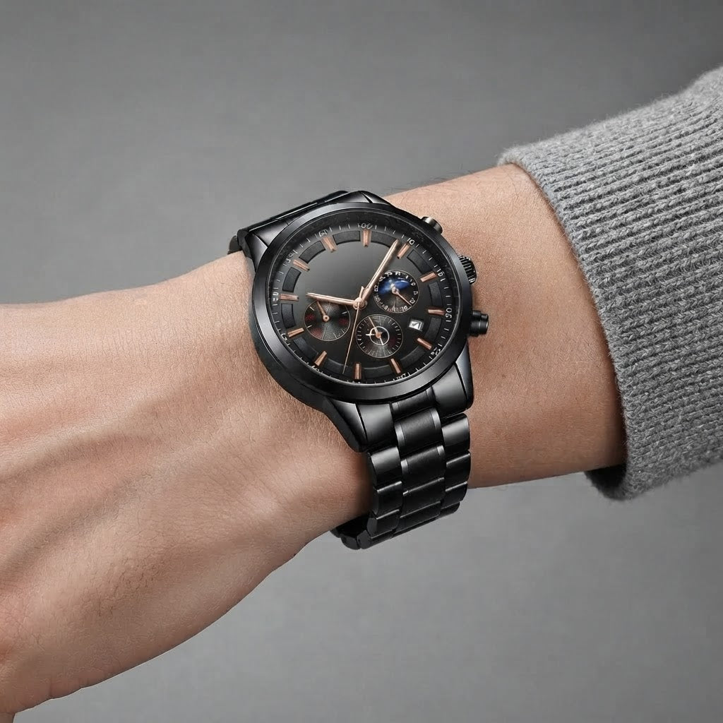 Military Watch | Robust Timepiece