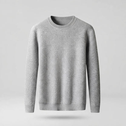Norbert | Men's Quilted Sweater