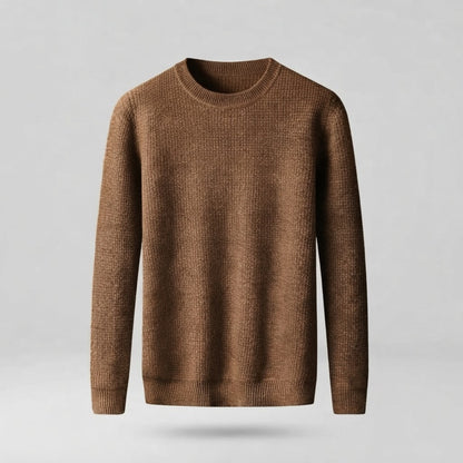 Norbert | Men's Quilted Sweater