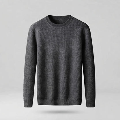 Norbert | Men's Quilted Sweater