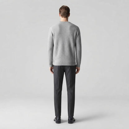 Norbert | Men's Quilted Sweater