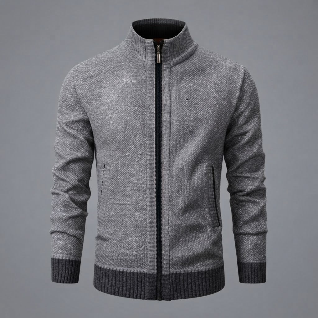 Oscar | Men's Classic Knit Sweater