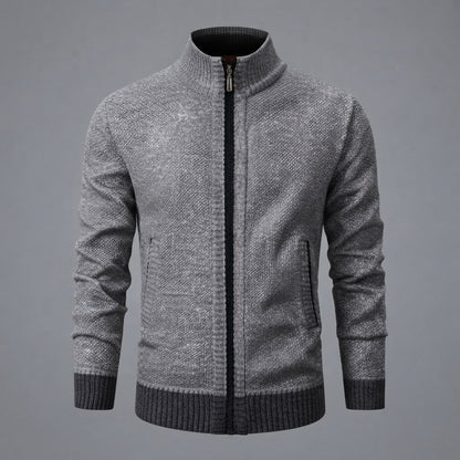 Oscar | Men's Classic Knit Sweater