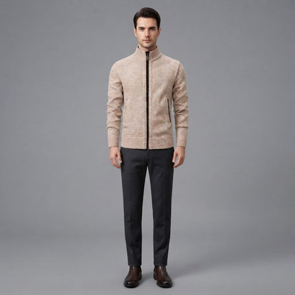 Oscar | Men's Classic Knit Sweater