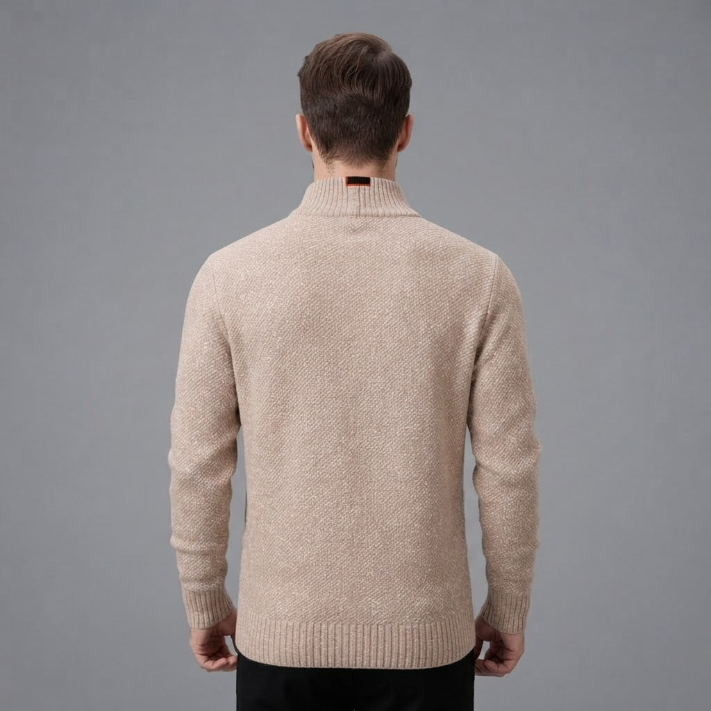 Oscar | Men's Classic Knit Sweater