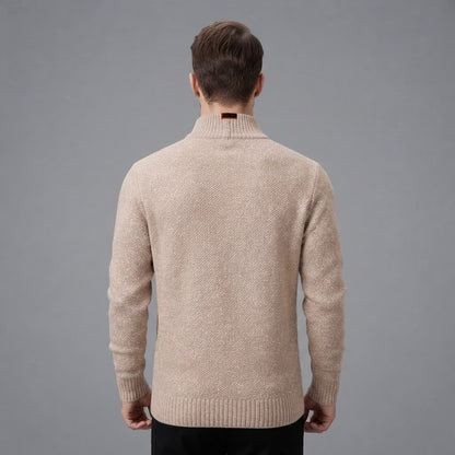 Oscar | Men's Classic Knit Sweater