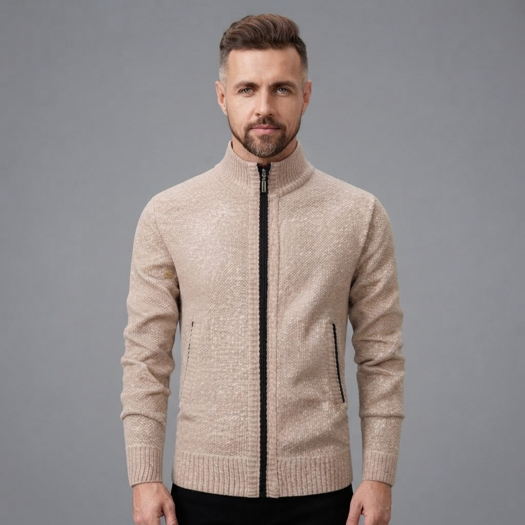 Oscar | Men's Classic Knit Sweater
