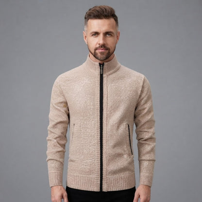 Oscar | Men's Classic Knit Sweater
