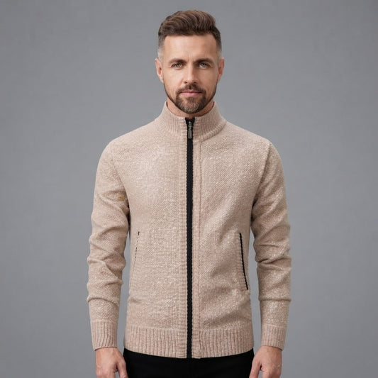 Oscar | Men's Classic Knit Sweater