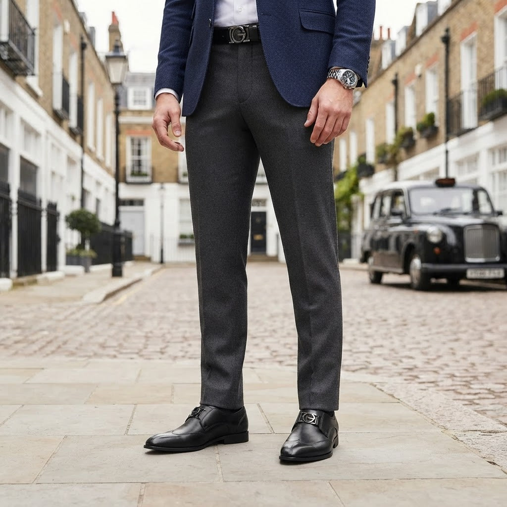 Sidney | Slip On Shoes for Men