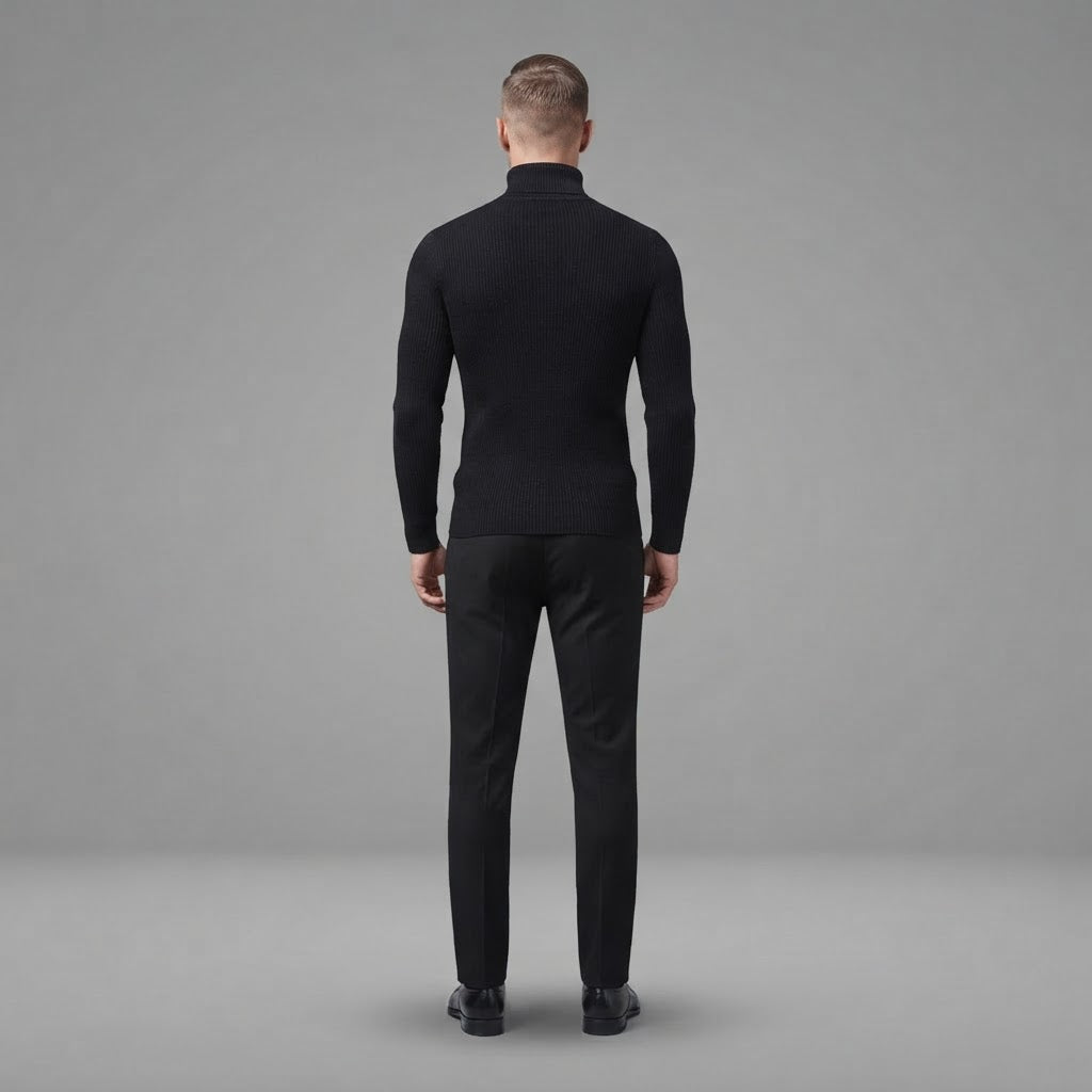 Valen | Men's Classic Knit Sweater