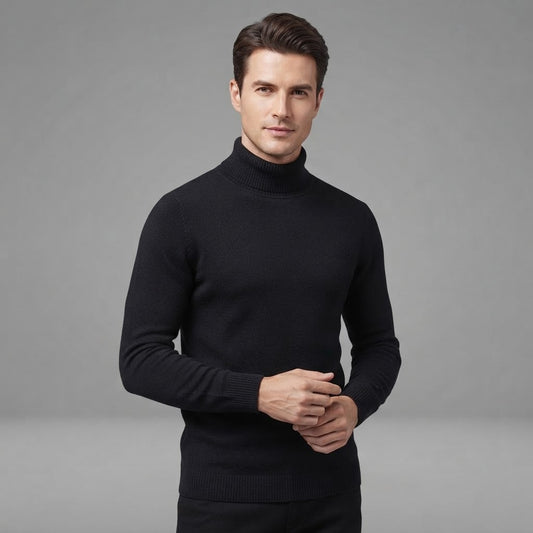 Valen | Men's Classic Knit Sweater