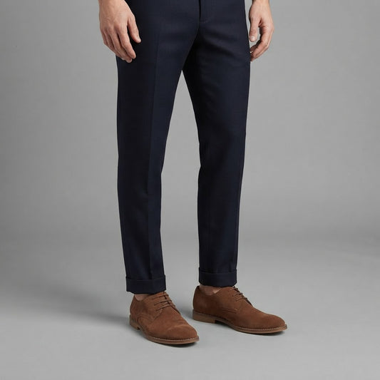 Xavier | Men's Oxford Shoes Lace-Up
