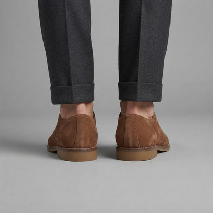 Xavier | Men's Oxford Shoes Lace-Up