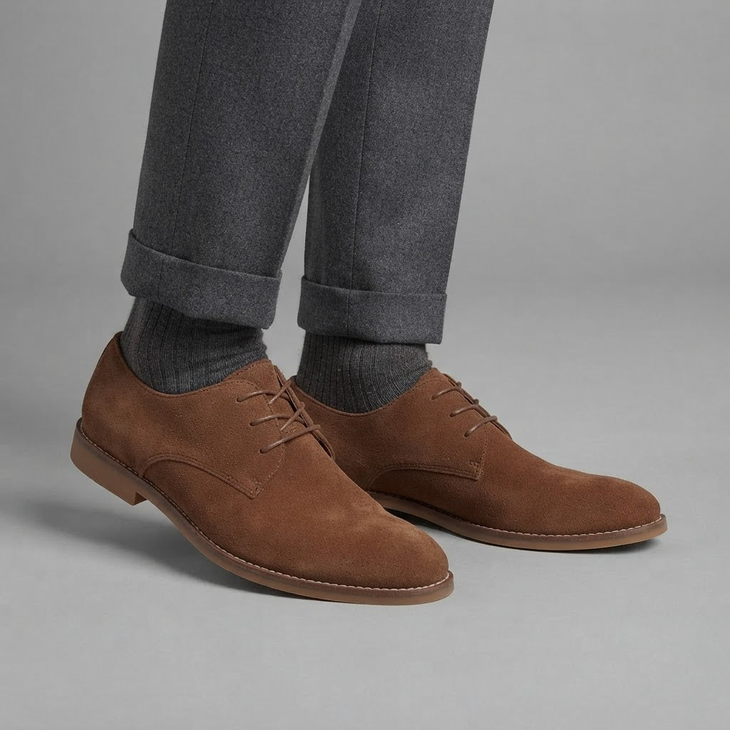 Xavier | Men's Oxford Shoes Lace-Up
